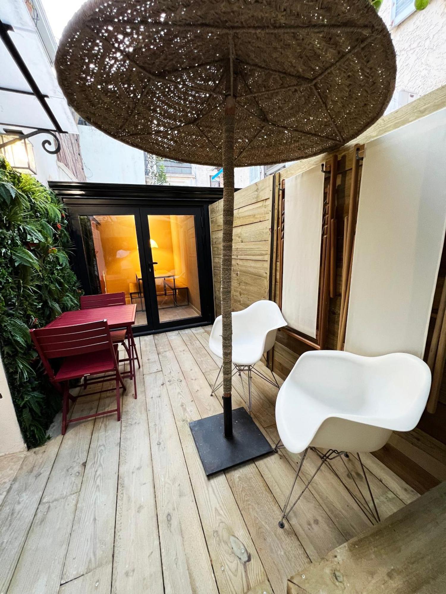Le Pecheur De Cassis Appartement Buitenkant foto
